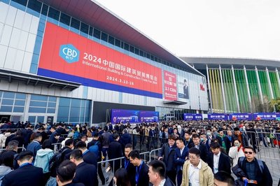 明年春天再相聚,2024上海建博会顺利闭幕